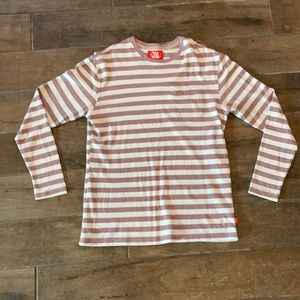 Men’s Toes On the Nose long sleeve sweater